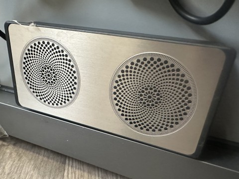 LED Badkamerspiegel - Bluetooth - Noël