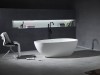 Vrijstaand bad - Solid surface - Zaine