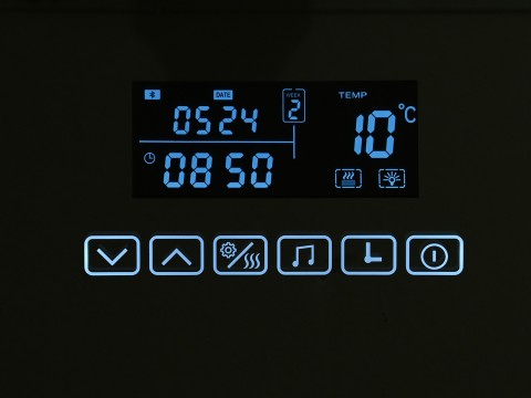 LED Badkamerspiegel - Bluetooth - Josh