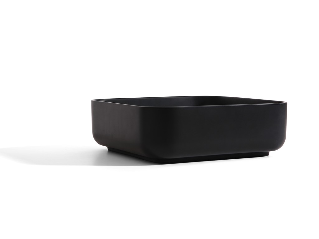 Opzet waskom - Solid surface - Phillip