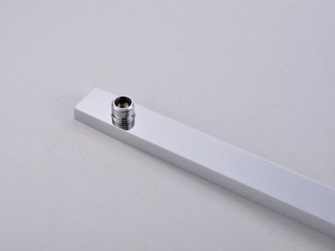 Thermostatische inbouw regendoucheset - Saga