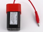Keukenkraan met touch control - Uittrekbare uitloop - Briza