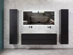 LED Badkamerspiegel - Bluetooth - Myla