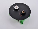 Thermostatische inbouw regendoucheset - Yuma 