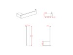 Toiletrolhouder