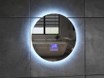 LED Badkamerspiegel - Bluetooth - Mary
