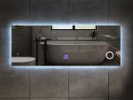LED Badkamerspiegel - Bluetooth - Yade