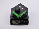 Thermostatische inbouw regendoucheset - Saga