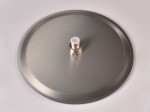 Thermostatisch opbouw regendoucheset - Olga 
