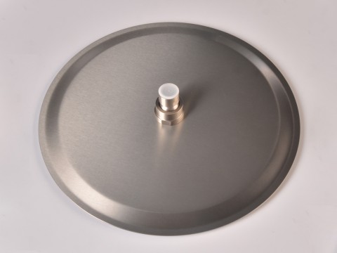Thermostatisch opbouw regendoucheset - Olga 