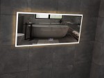 LED Badkamerspiegel - Bluetooth - Nova