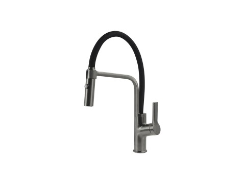 Keukenkraan - Uitneembare uitloop - Borago