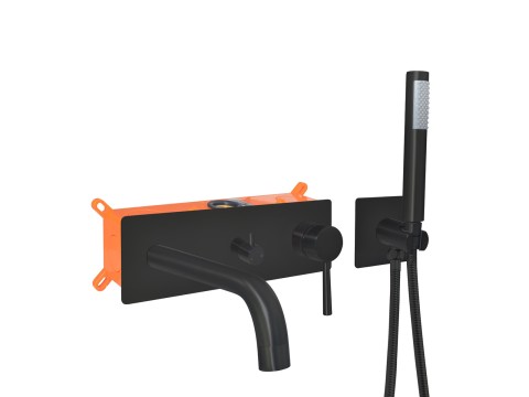 Inbouw badmengkraan - Cello