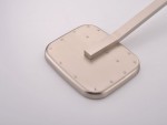 Thermostatische inbouw regendoucheset - Degu