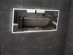 LED Badkamerspiegel - Bluetooth - Nova