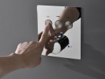 Thermostatische inbouw regendoucheset - Tuatara