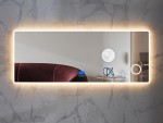 LED Badkamerspiegel - Bluetooth - Myla