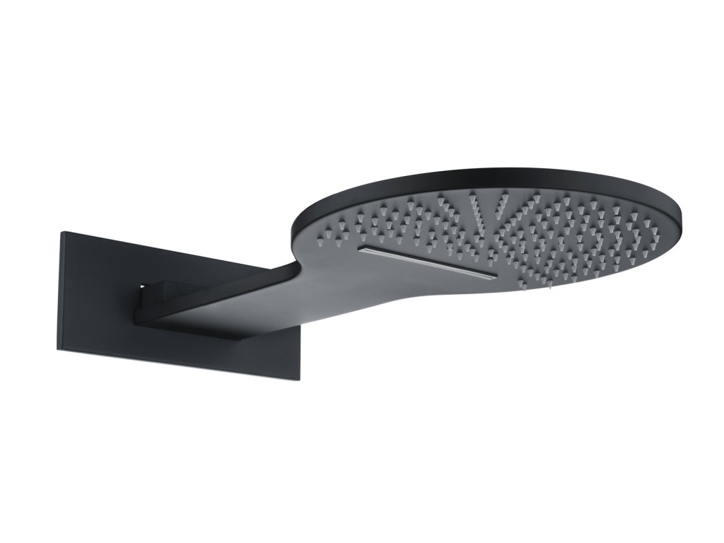 Thermostatisch inbouw regendoucheset - Waterval - Jack