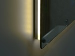 LED Badkamerspiegel - Horizontaal of verticaal - Ives 