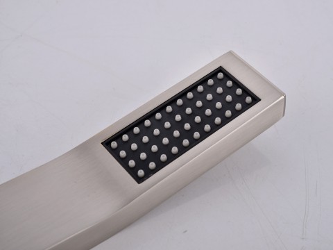 Thermostatische inbouw regendoucheset - Saga