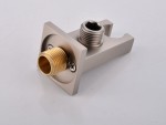 Thermostatische inbouw regendoucheset - Tuatara