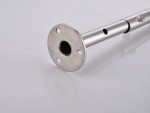 Thermostatische inbouw regendoucheset - Vanga
