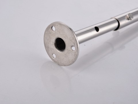 Thermostatische inbouw regendoucheset - Vanga