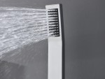 Thermostatische inbouw regendoucheset - Vanga