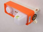 Inbouw wastafelmengkraan met inbouwbox - Zato