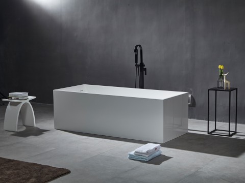 Vrijstaand bad - Solid surface - Keaton