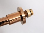 Inbouw wastafelmengkraan met inbouwbox - Zato