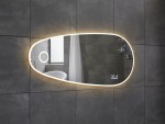 LED Badkamerspiegel - Bluetooth en speakers - Ana