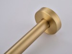 Thermostatische inbouw regendoucheset - Yuma