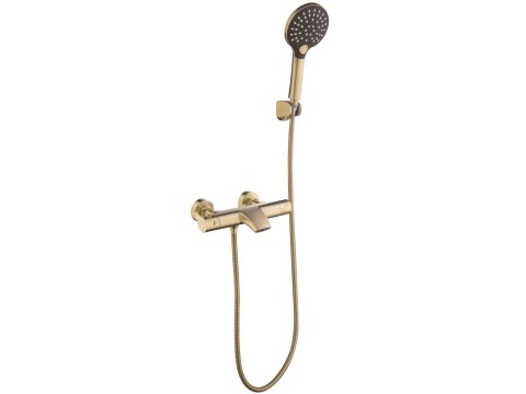 Thermostatische opbouw badkraan - Ikoro