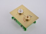 Thermostatische inbouw regendoucheset - Pointer
