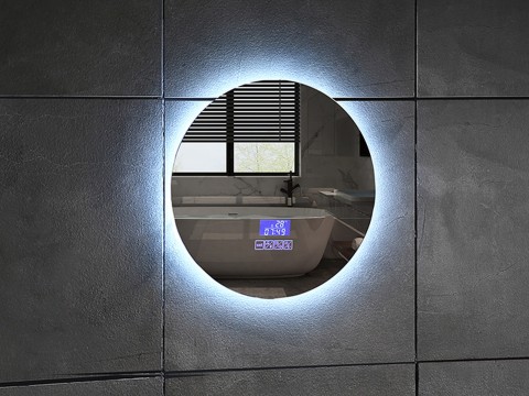 LED Badkamerspiegel - Bluetooth - Mary
