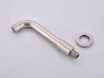 Thermostatische inbouw regendoucheset - Yuma