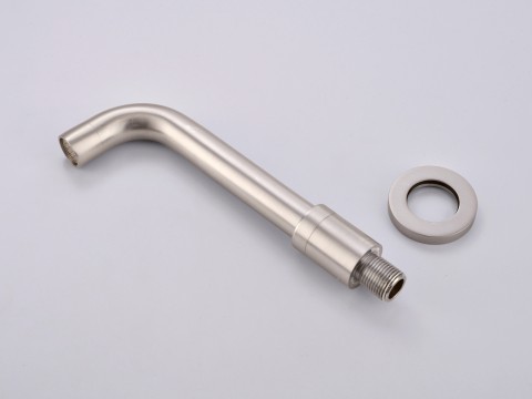Thermostatische inbouw regendoucheset - Yuma