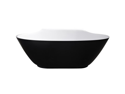 Vrijstaand bad - Solid surface - Dillan