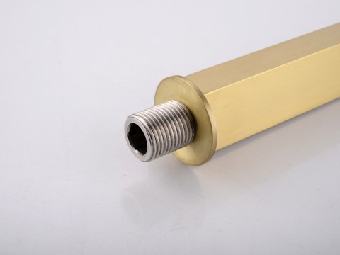 Thermostatische inbouw regendoucheset - Pointer