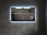 LED Badkamerspiegel - Bluetooth - Yade