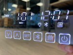 LED Badkamerspiegel - Bluetooth en speakers - Catina