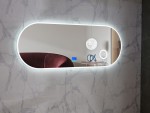 LED Badkamerspiegel - Bluetooth en speakers - Vera