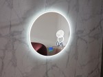 LED Badkamerspiegel - Bluetooth - Laine