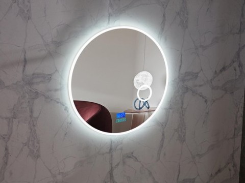 LED Badkamerspiegel - Bluetooth - Laine