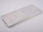 Thermostatische inbouw regendoucheset - Tuatara