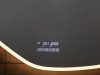 LED Badkamerspiegel - Bluetooth en speakers - Catina