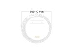 LED Badkamerspiegel - Bluetooth - Imelda