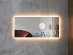 LED Badkamerspiegel - Bluetooth - Myla