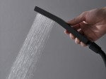 Thermostatische inbouw regendoucheset - Saga